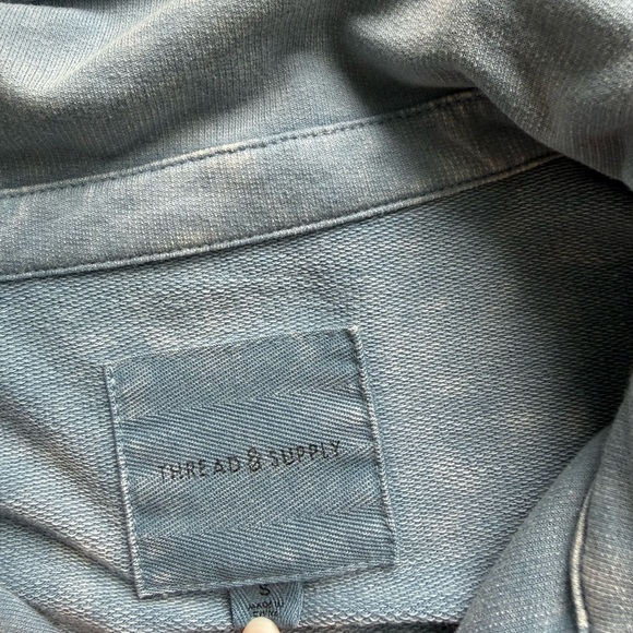 Thread & Supply Button Up - Picture 4 of 4